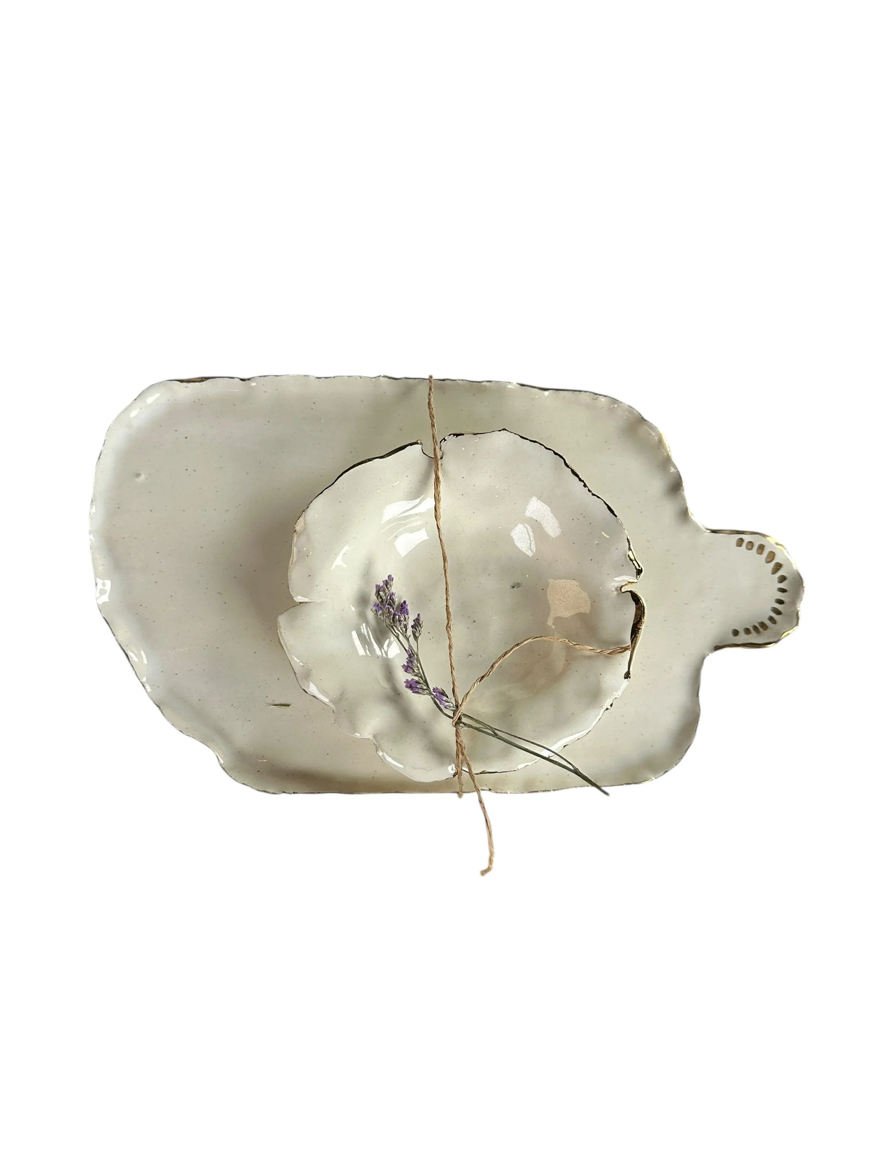 Set de Apetitivo Bandeja + Bowl - Imagen 2