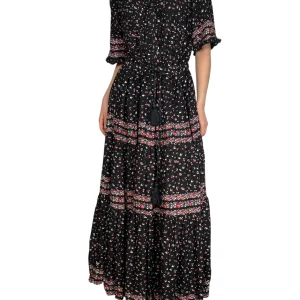 Vestido Viscosa