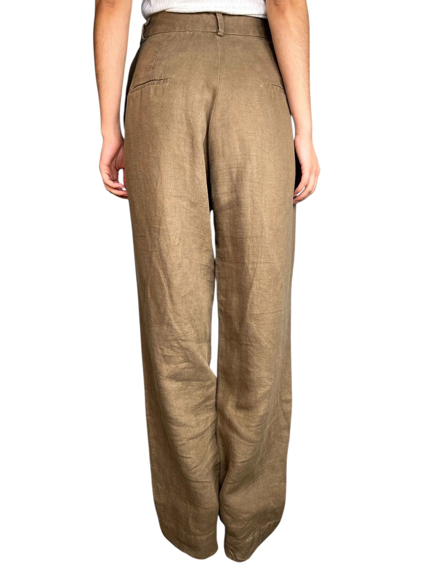 Pantalón Lino - Imagen 2