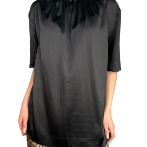 Blusa Satinada