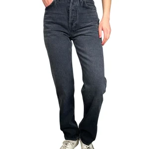 Jeans High Rise Straight