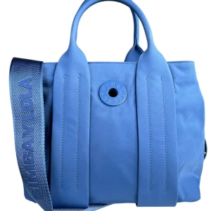 Bandolera Azul