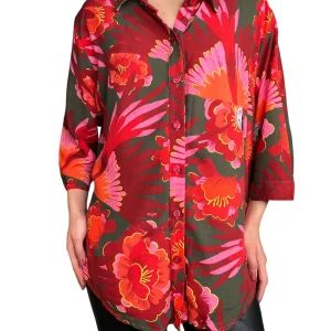 Blusa Tropical