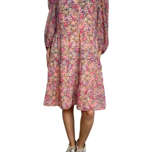 Vestido Flores