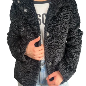 Chaqueta Piel Sintetica
