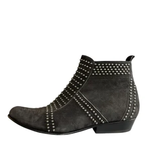 Botines Charlie Gamuza