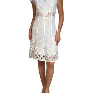 Vestido Guipur