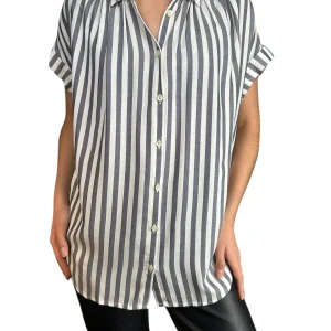 Blusa Rayas