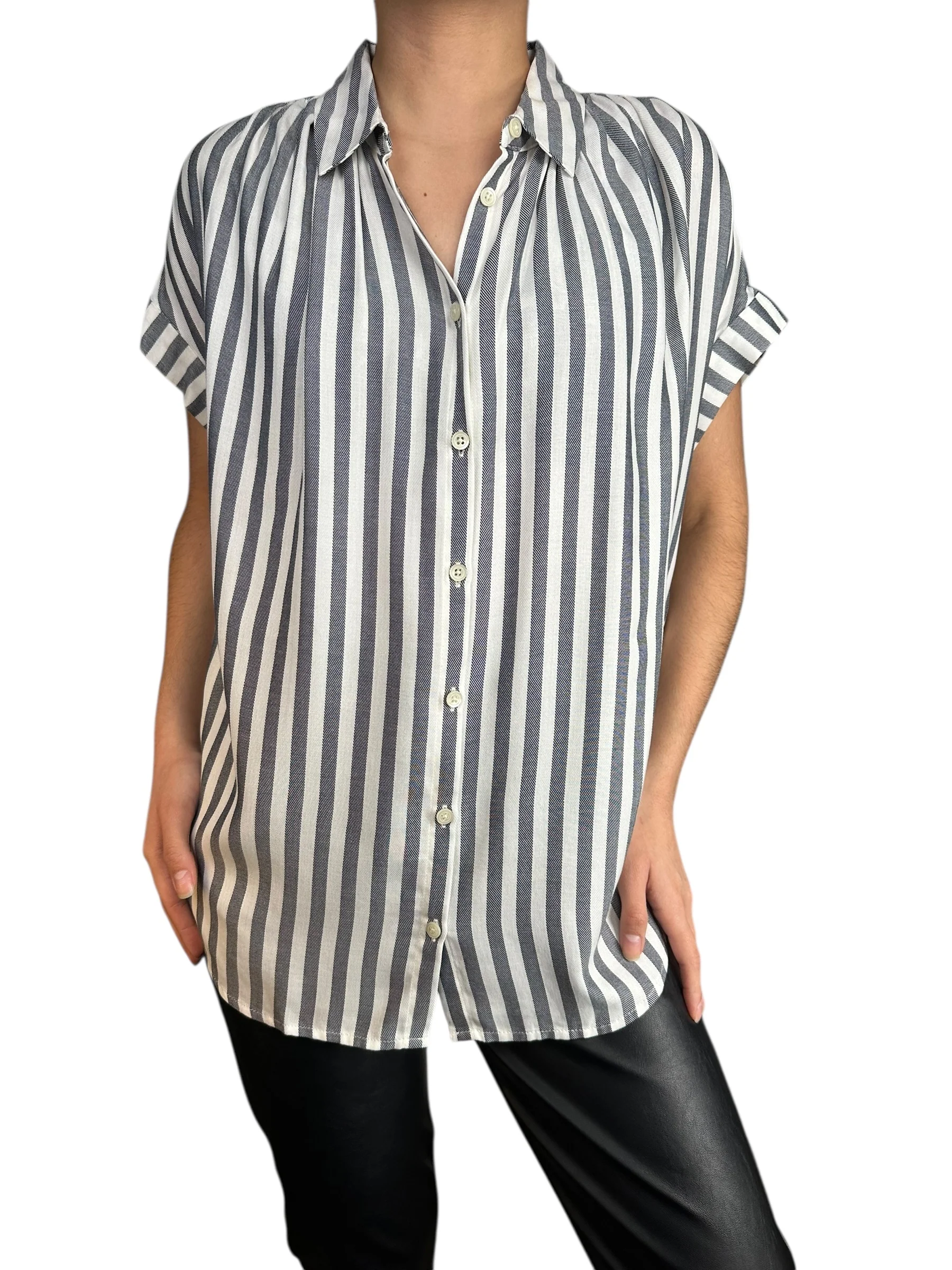 Blusa Rayas