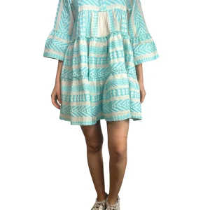 Vestido Bordado