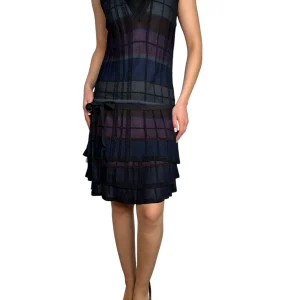 Vestido Tejido