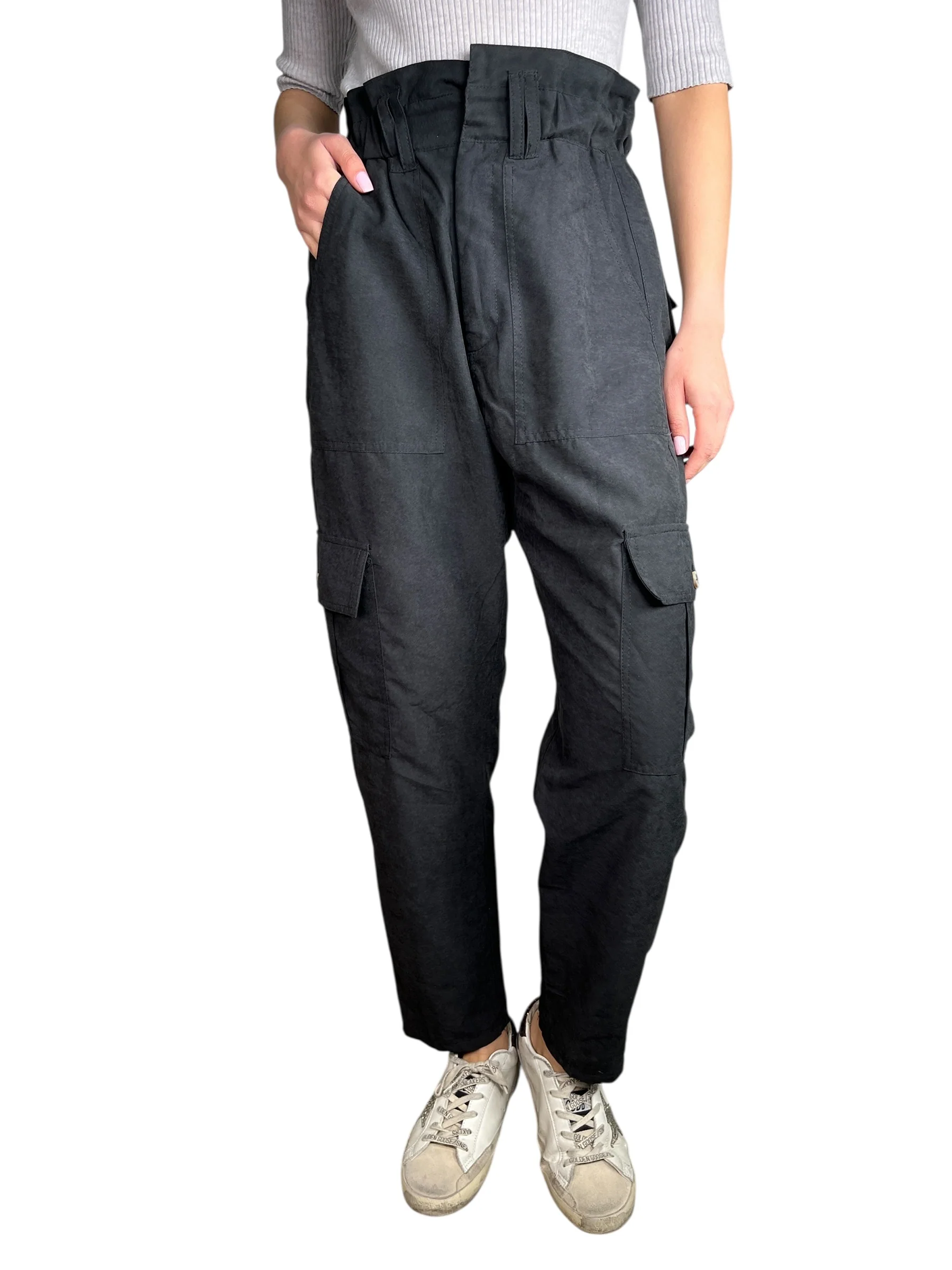 Pantalón Slouchy