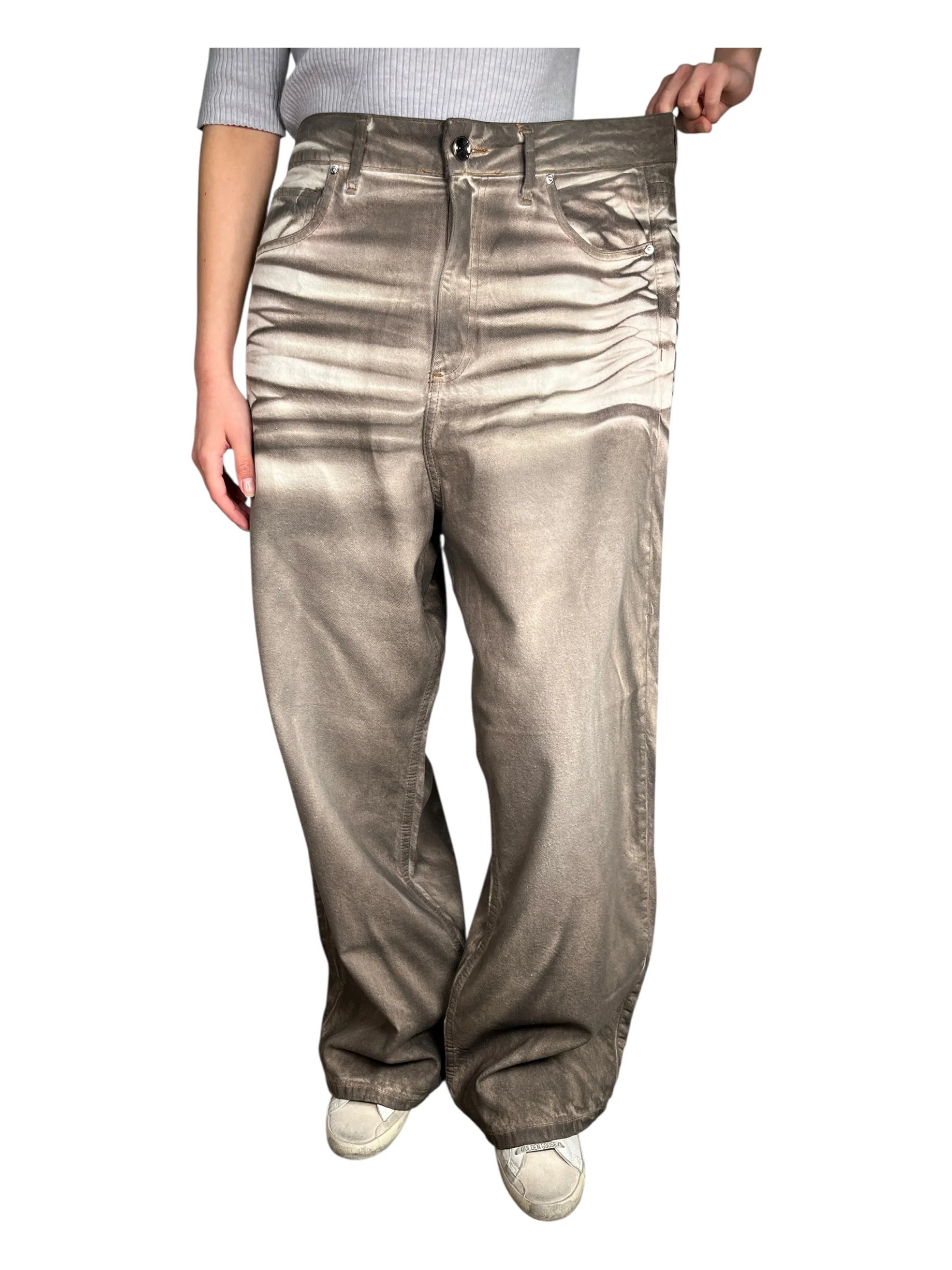 Pantalón Recto - Imagen 2