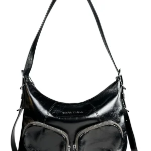Cartera Cuero