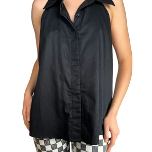 Blusa Sin Mangas