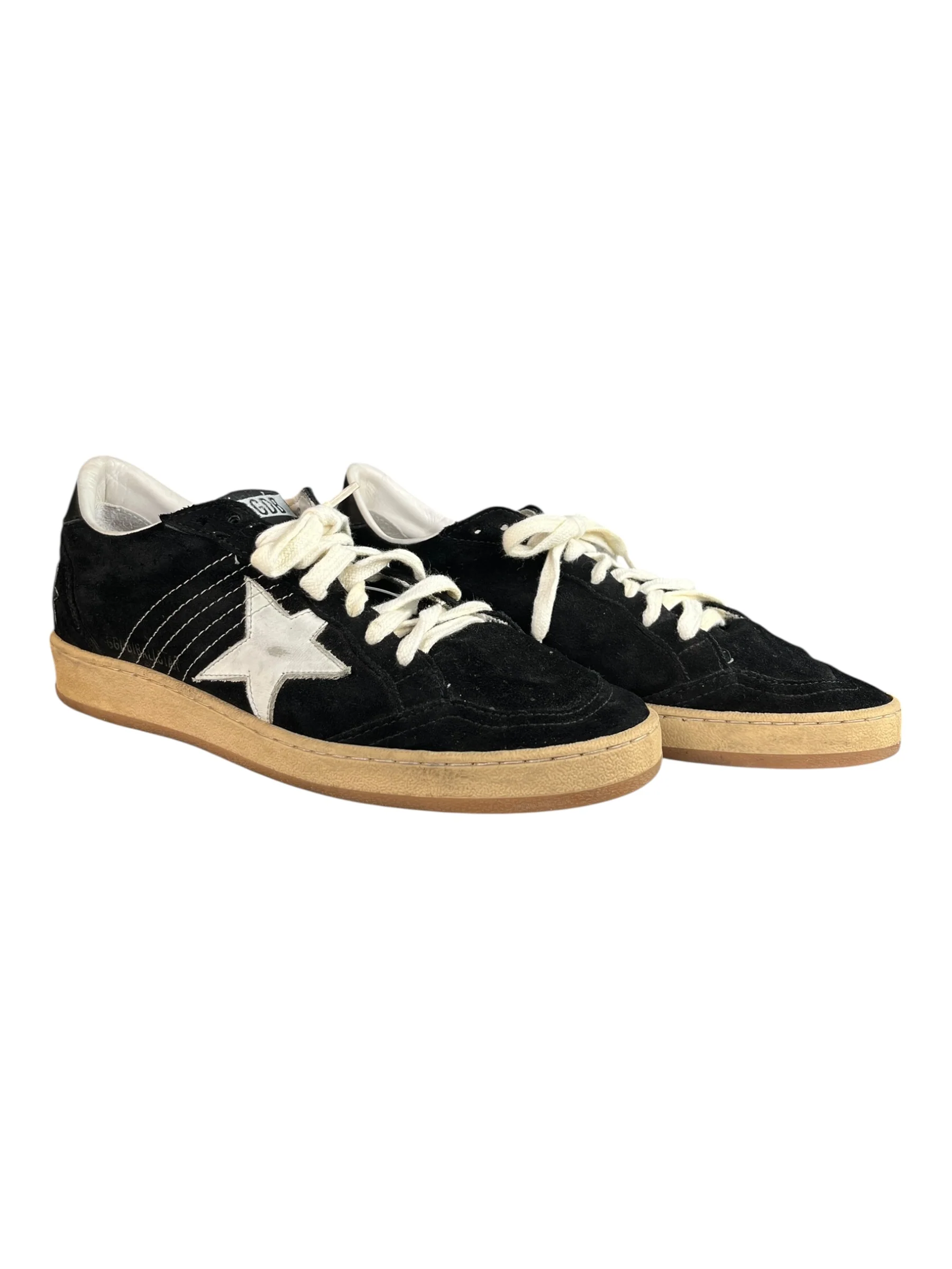 Zapatillas Ballstar Cuero - Imagen 6