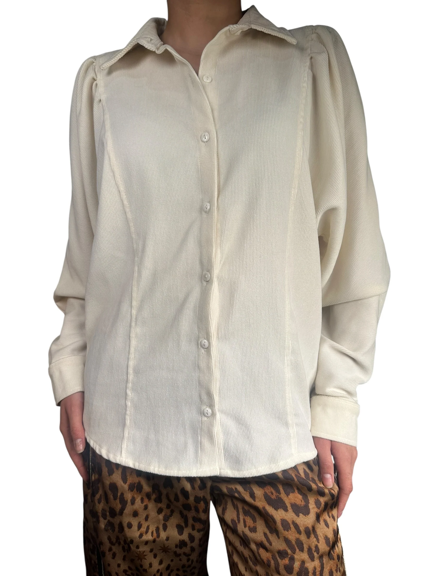 Blusa Champagne
