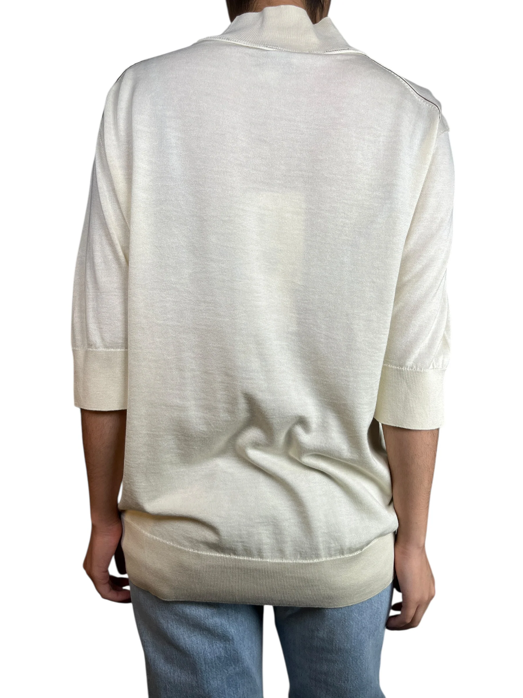 Sweater Seda Ligero - Imagen 2