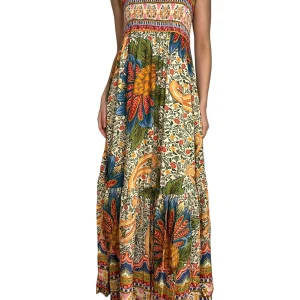 Vestido Garden Viscosa