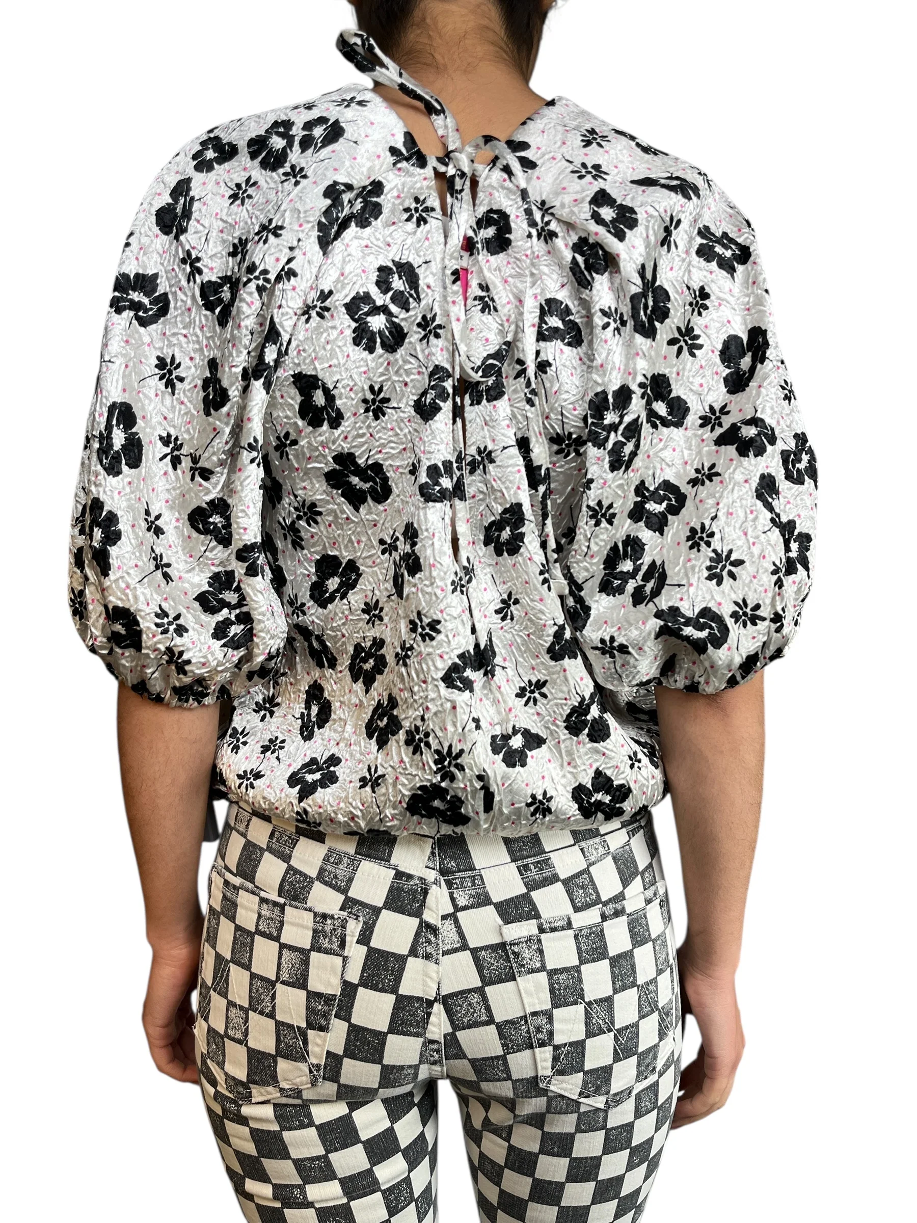 Blusa Satinada - Imagen 2
