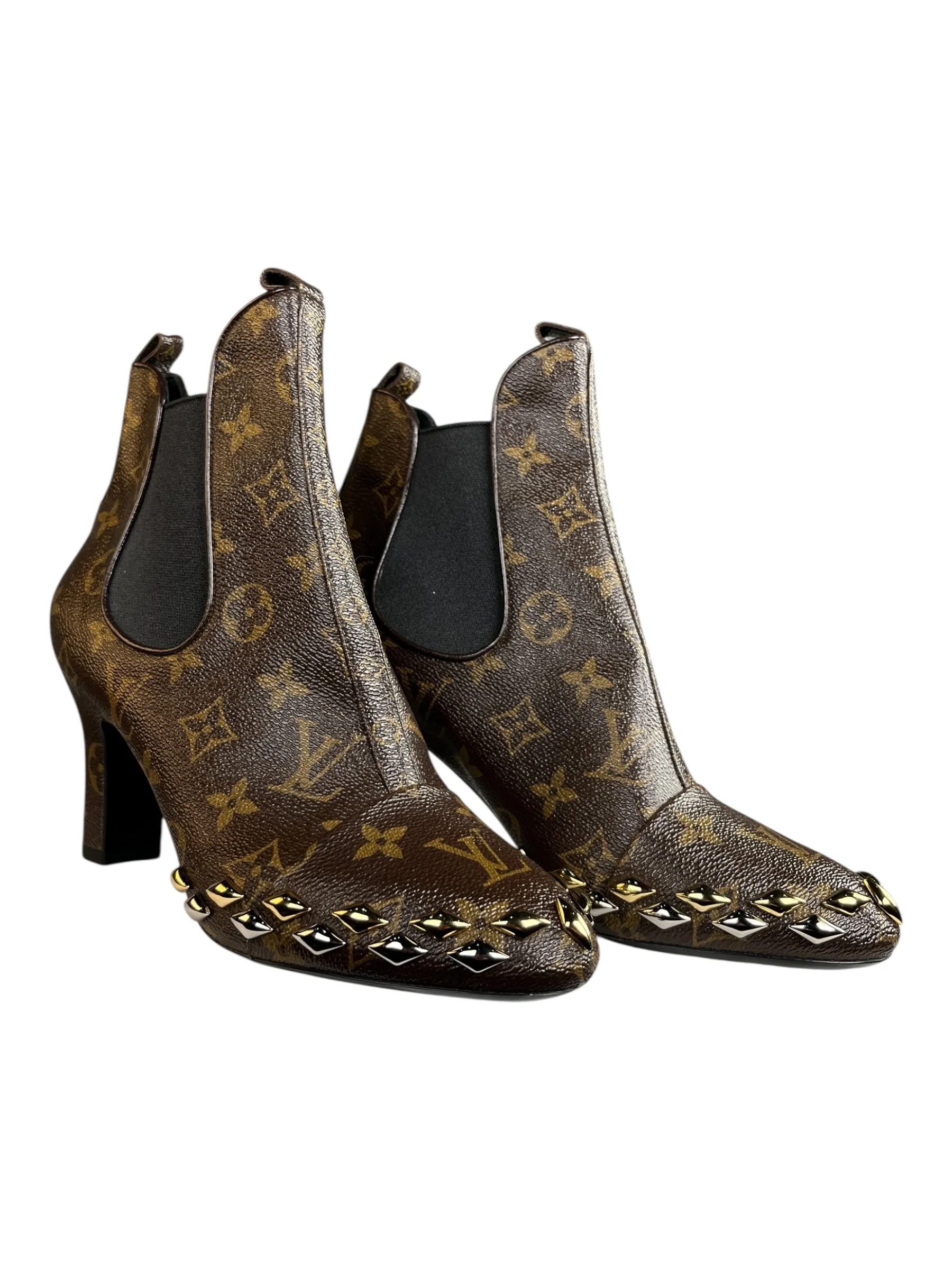 Botines Monogram - Imagen 2