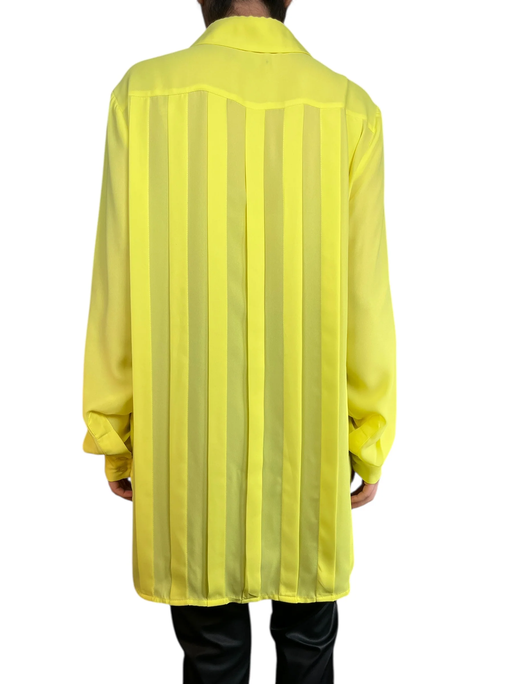 Blusa Amarilla - Imagen 2
