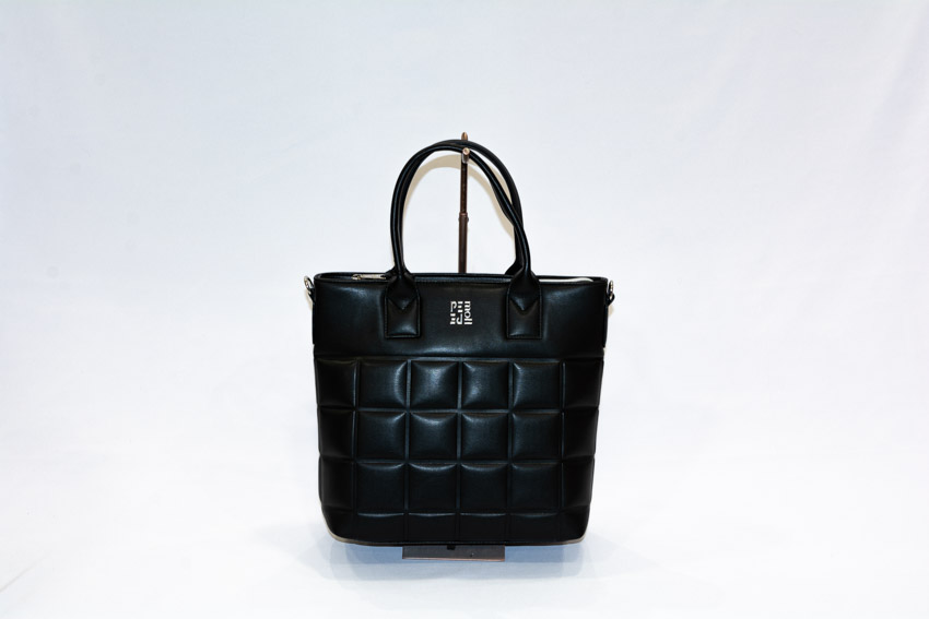Bolso mano Pepe Moll negro – opción bandolera