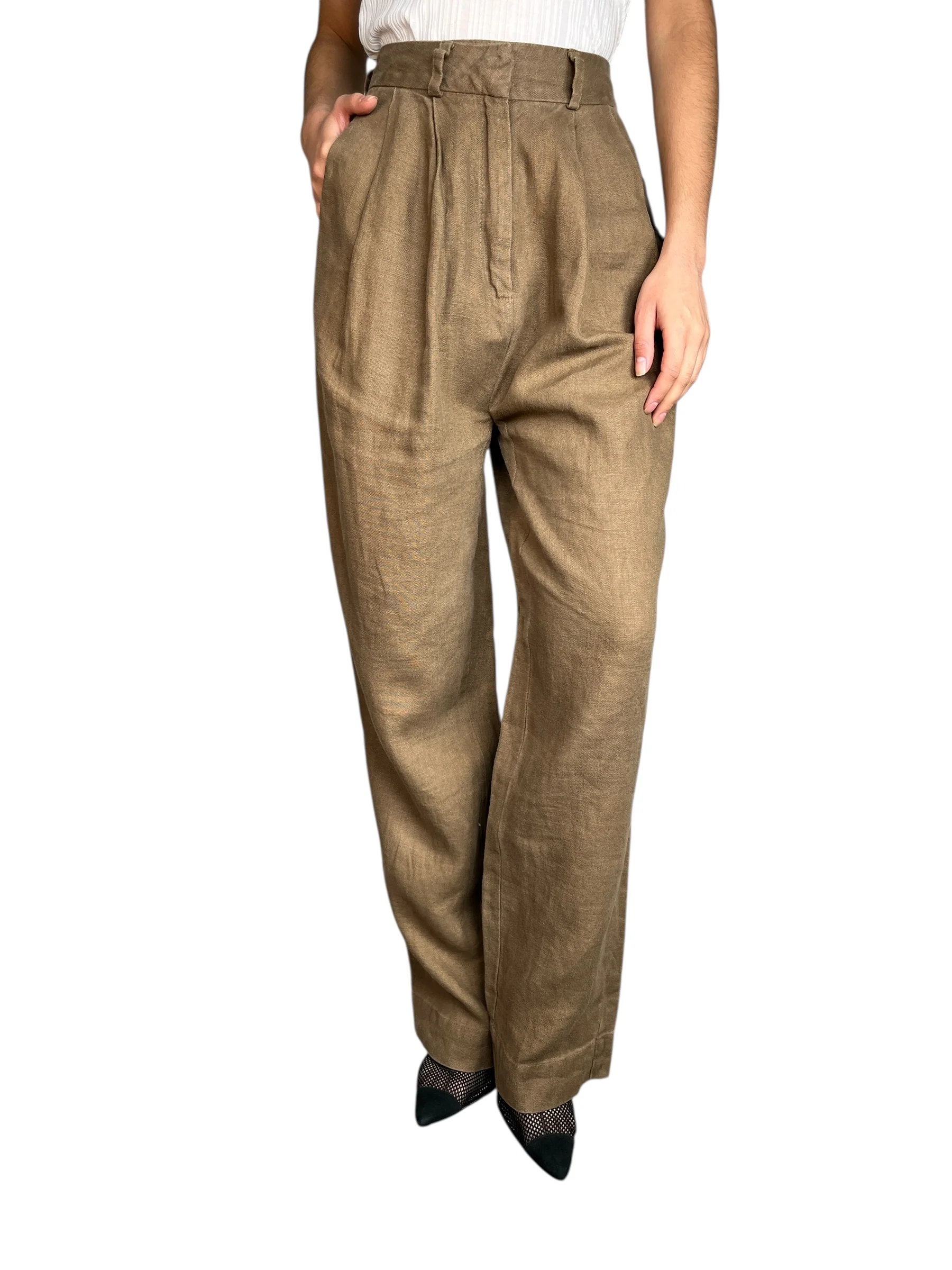 Pantalón Lino