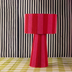 Lámpara Queen XS Fucsia Rojo
