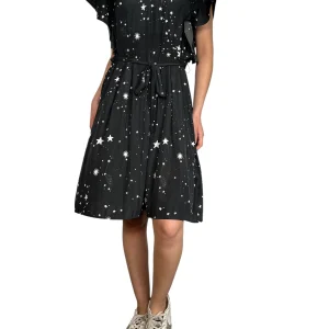 Vestido Jacqueline Cosmos Di