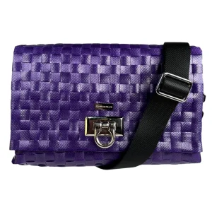 Bandolera Morada