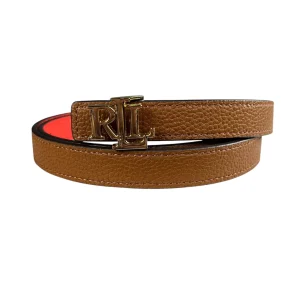 Cinturón Reversible