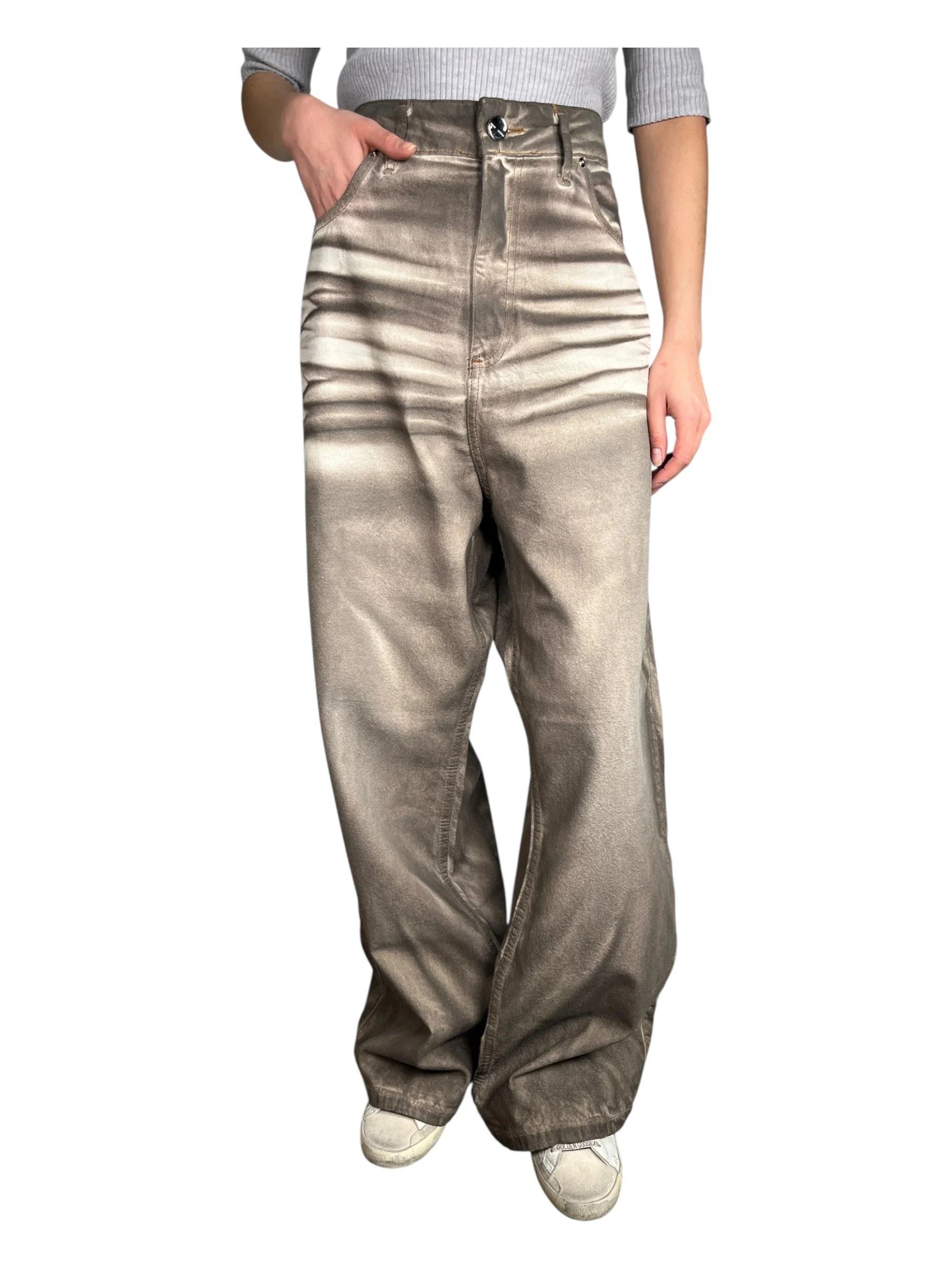 Pantalón Recto