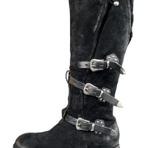 Botas Gamuza