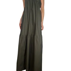 Vestido Verde Militar