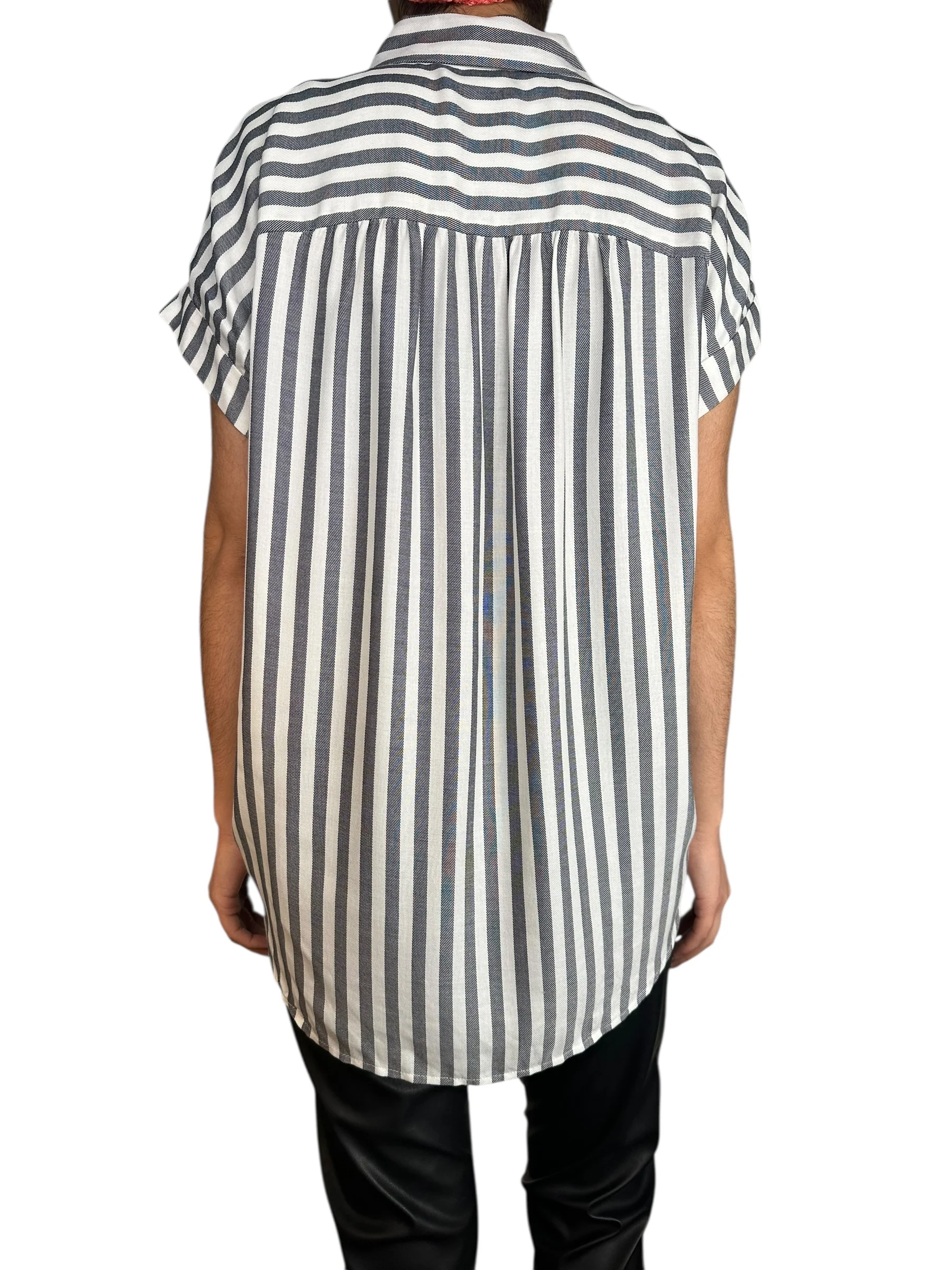 Blusa Rayas - Imagen 2