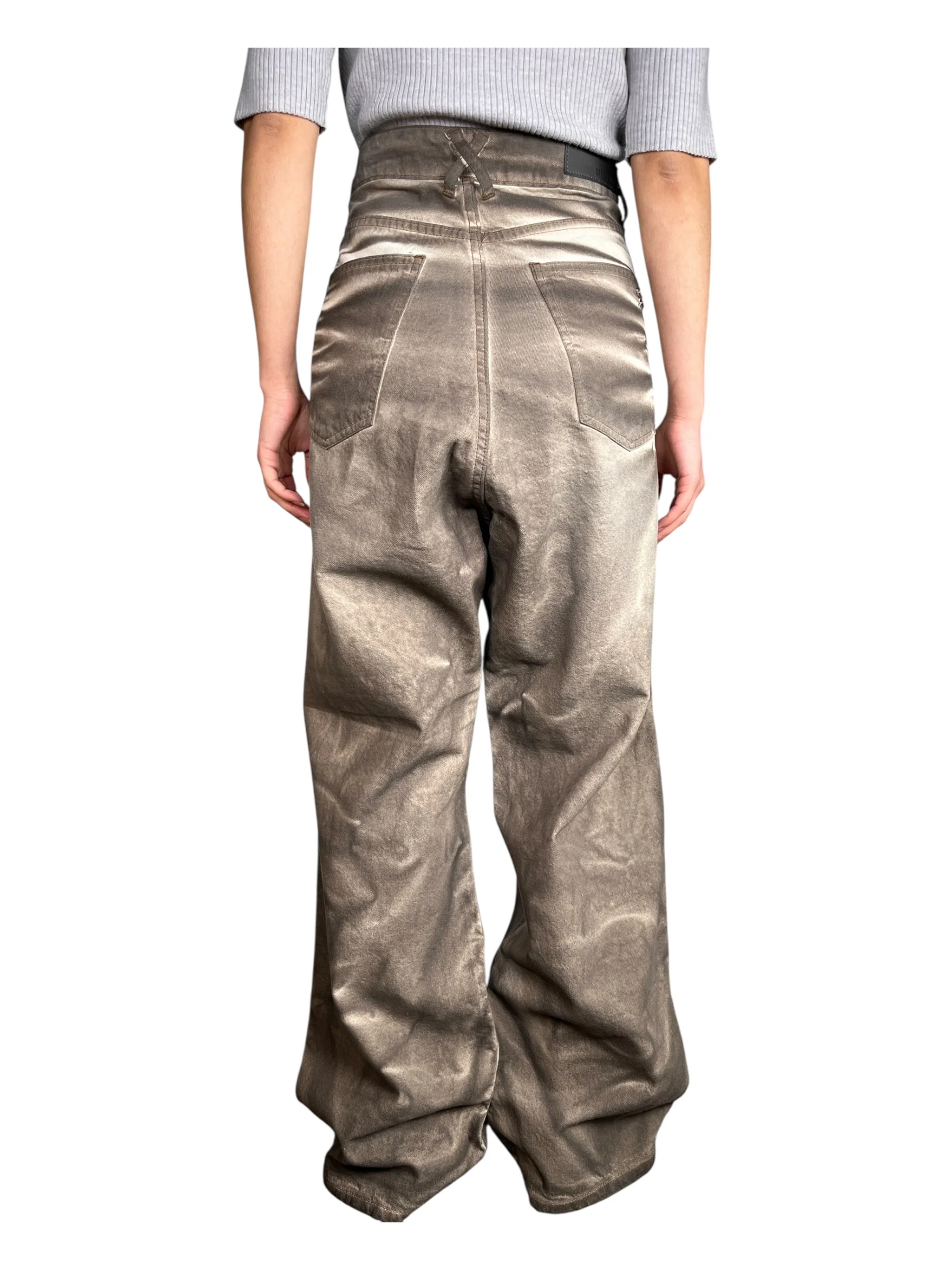 Pantalón Recto - Imagen 3