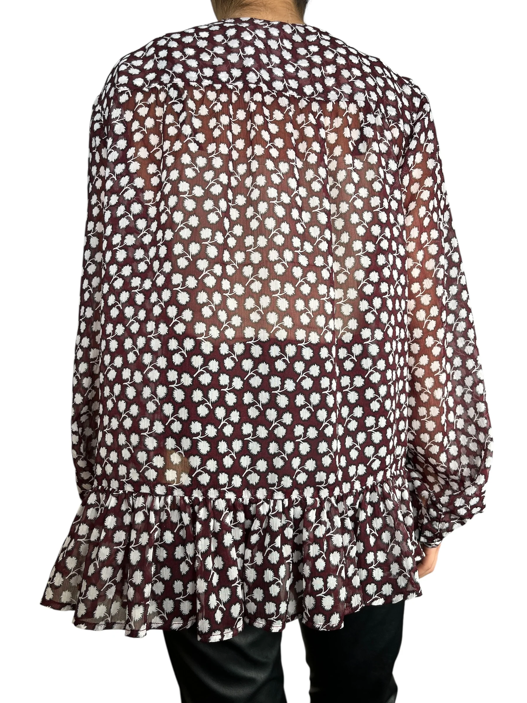 Blusa Estampada - Imagen 2