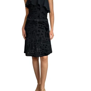 Vestido Viscosa