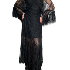Vestido Lance Long