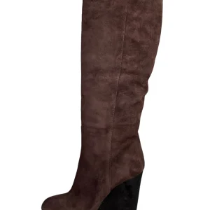 Botas Gamuza