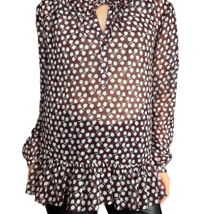 Blusa Estampada