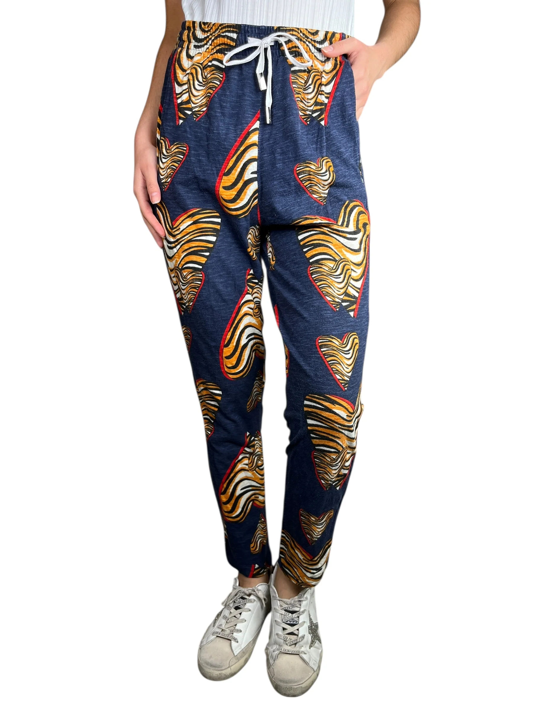 Pantalón Estampado