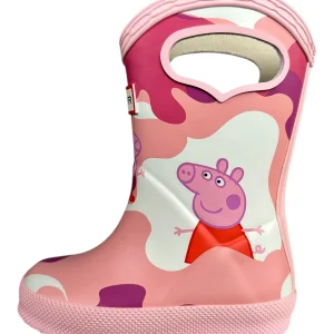Botas De Agua Peppa Pig Por Hunter