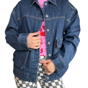 Chaqueta Denim