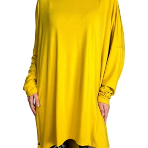 Polera Amarilla