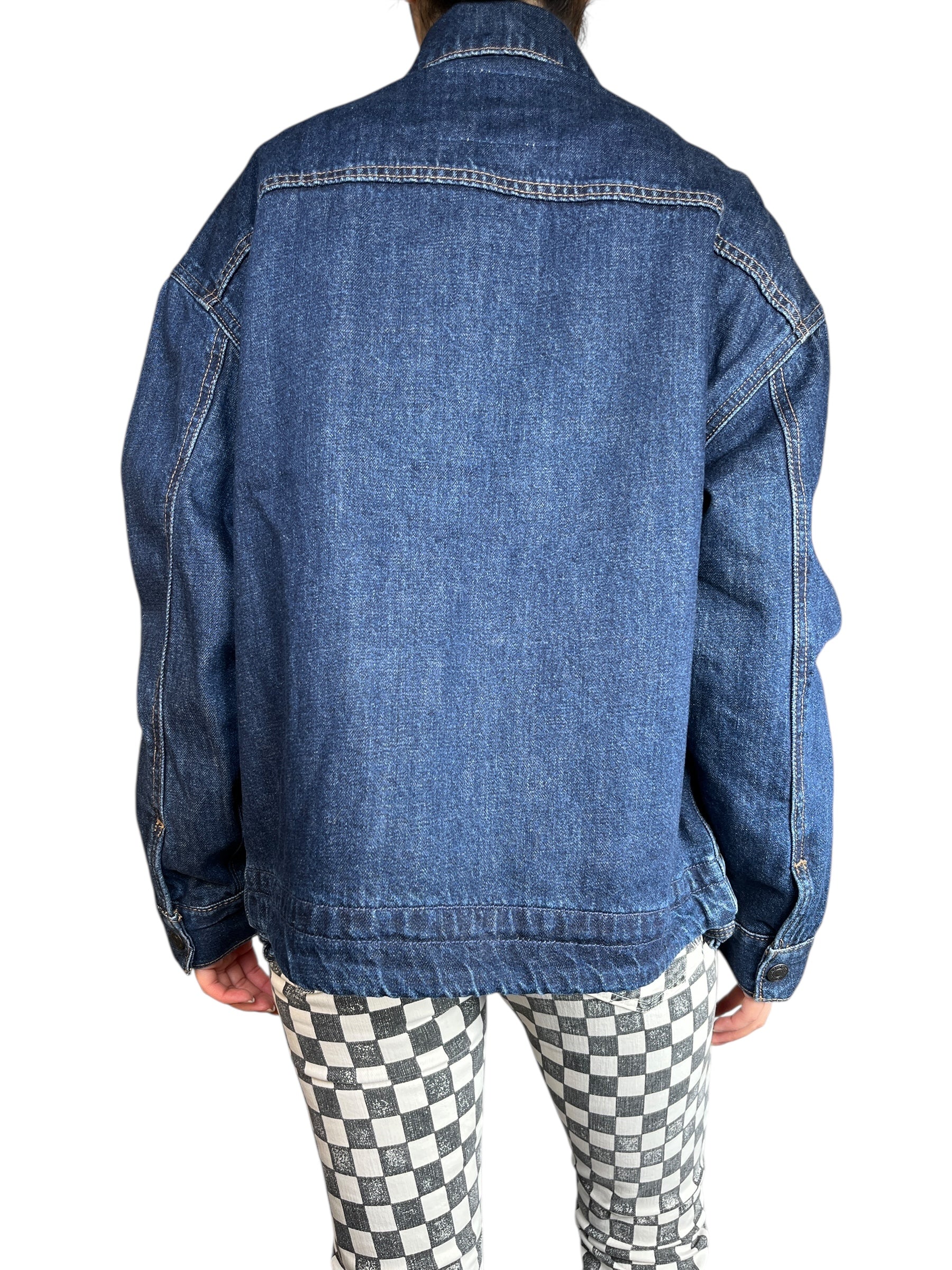 Chaqueta Denim - Imagen 2