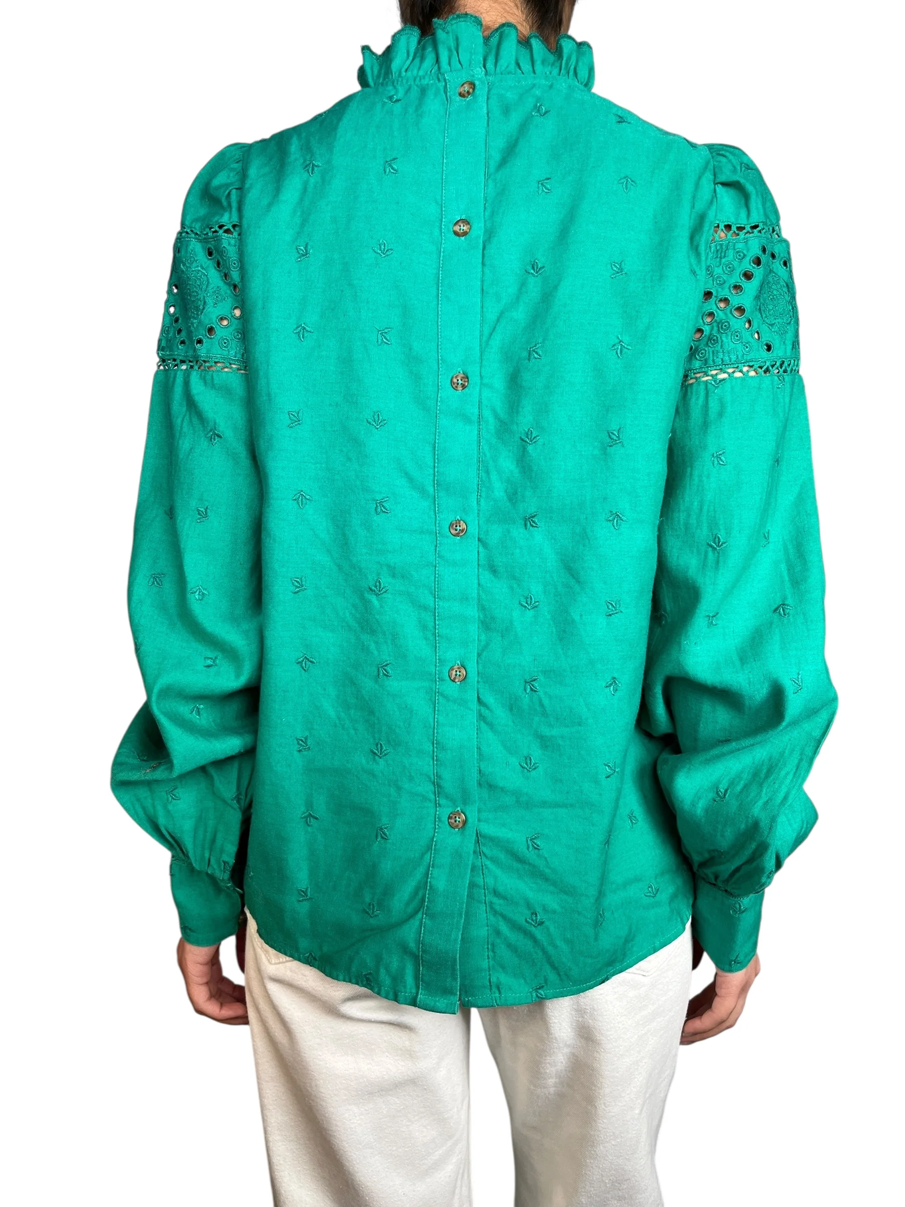 Blusa Bordada - Imagen 2